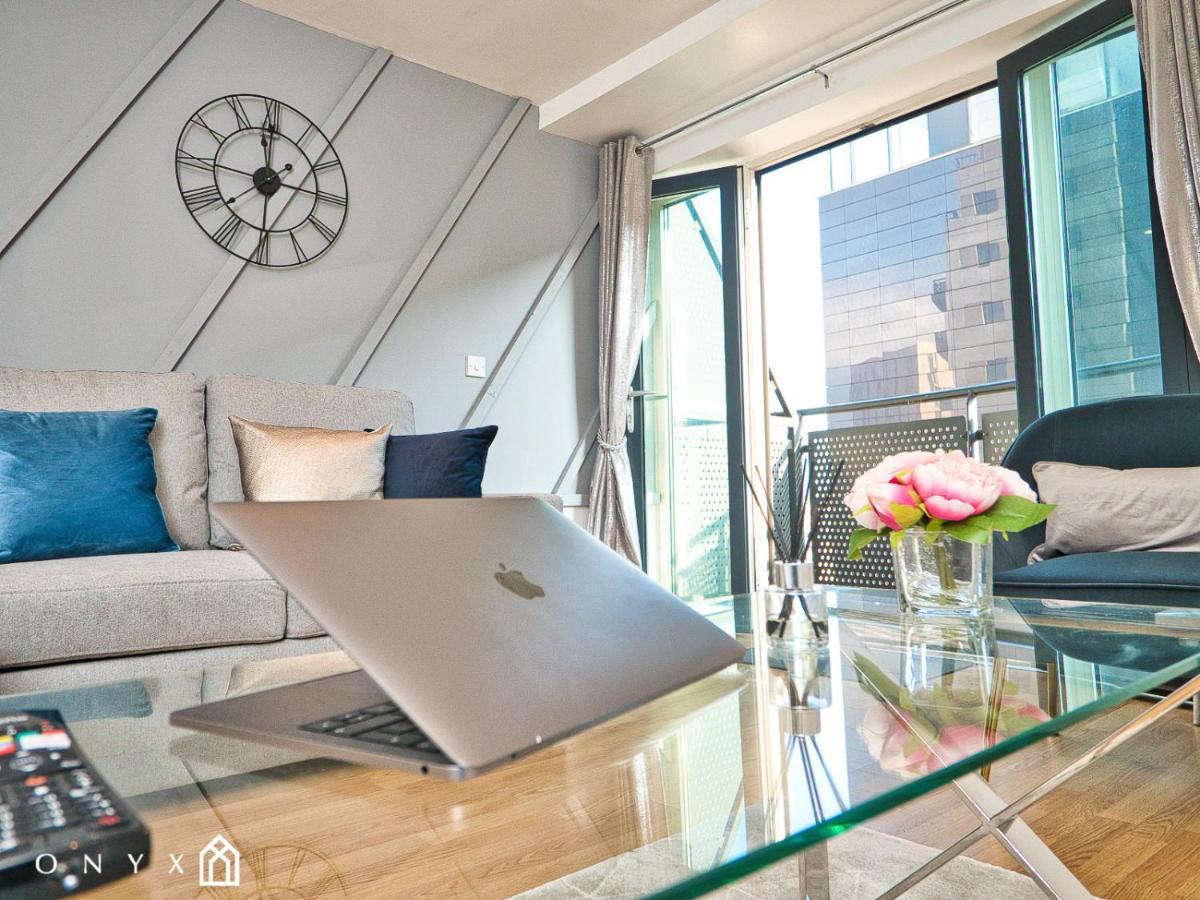 Onyx Bullring Stunning Large Spacious City Centre Apartment Birmingham Bagian luar foto