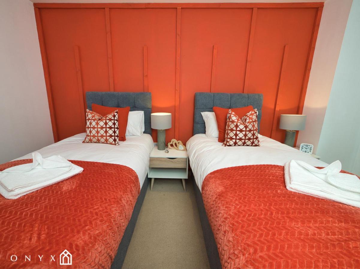 Onyx Bullring Stunning Large Spacious City Centre Apartment Birmingham Bagian luar foto